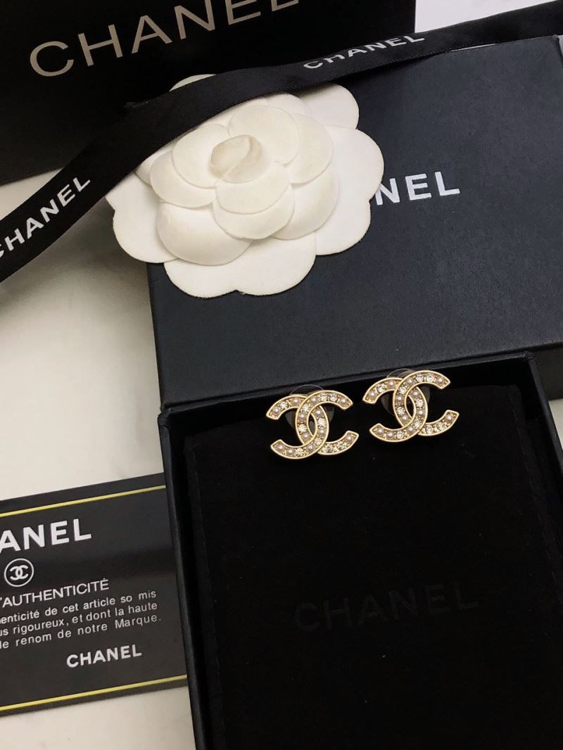 Chanel Earrings